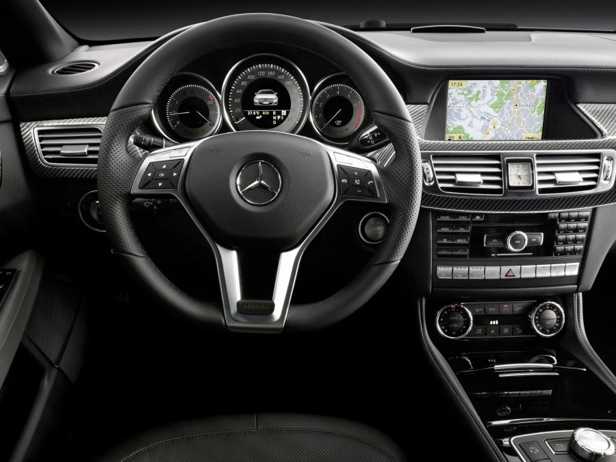  Mercedes-Benz CLS-Class 2010 года  (фото 116 из 143)